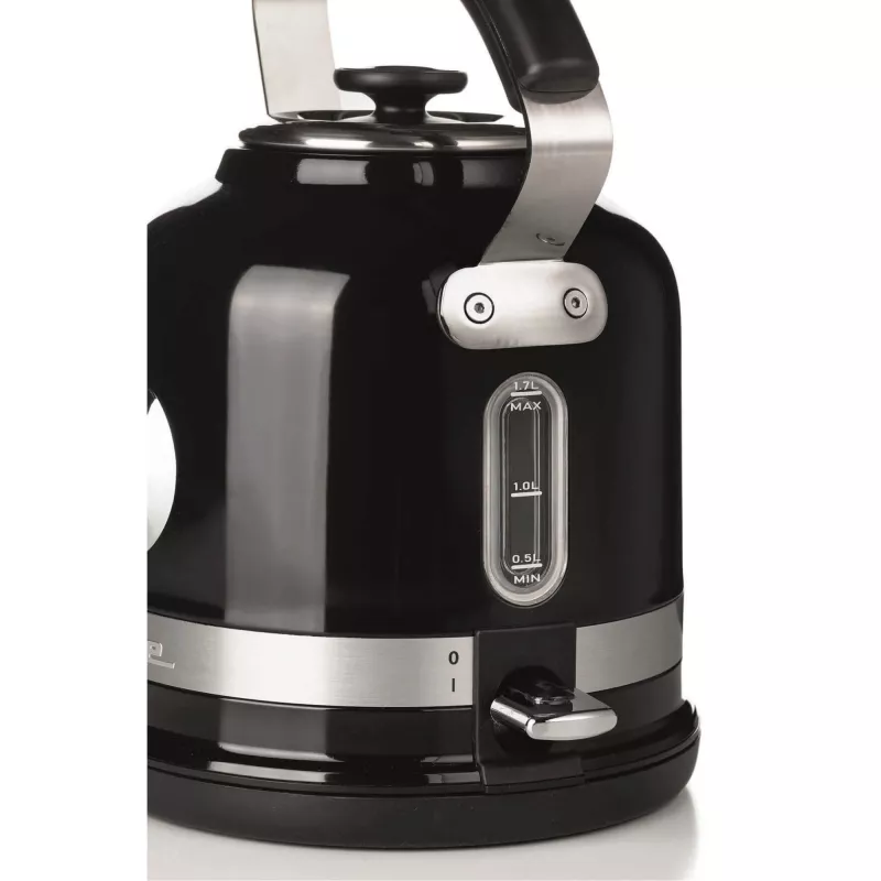 Bollitore elettrico Ariete 2854/02 1,7 L 2000 W nero