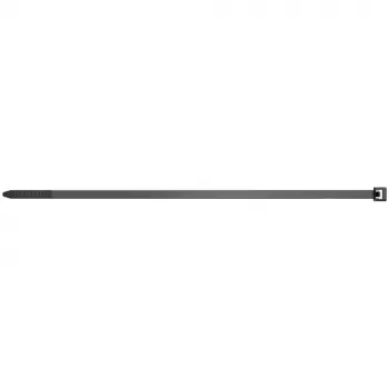 Fascette fermacavi FISCHER 69374, nylon nero, 450 mm × 7,6 mm, 100 pz.