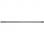 Fascette fermacavi FISCHER 69374, nylon nero, 450 mm × 7,6 mm, 100 pz.