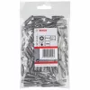 Punte per cacciavite Bosch 2607001514 100 pezzi PH 2 25 mm esagonale