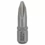 Punte per cacciavite Bosch 2607001514 100 pezzi PH 2 25 mm esagonale