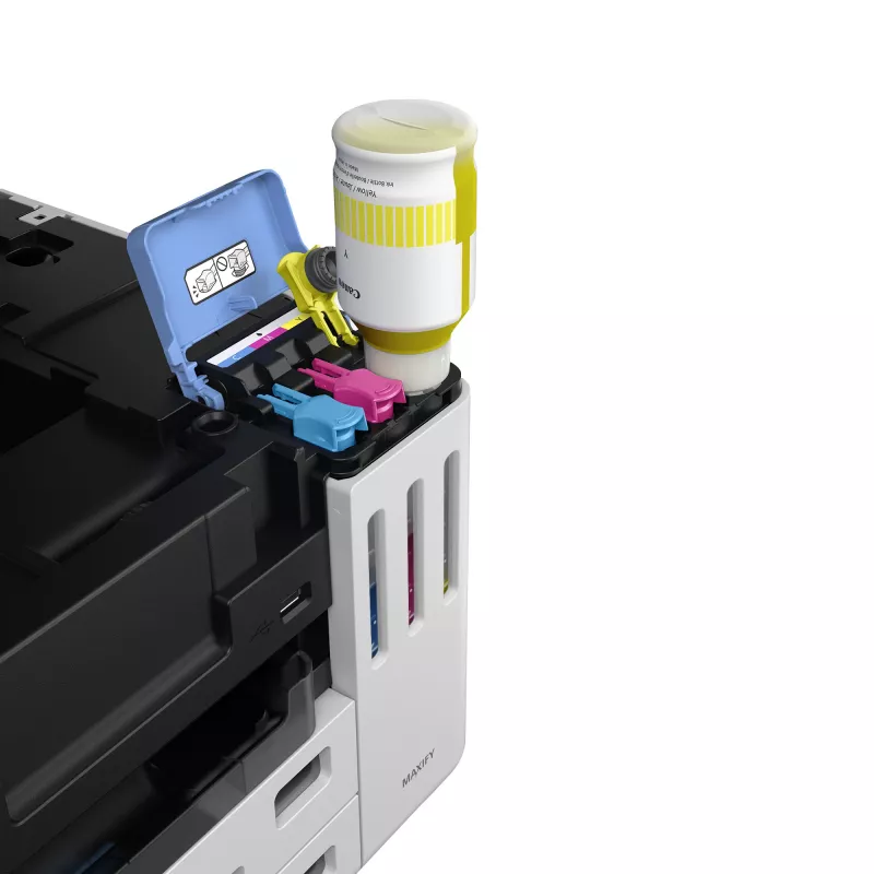 Canon MAXIFY GX7150 Getto d'inchiostro A4 600 x 1200 DPI Wi-Fi