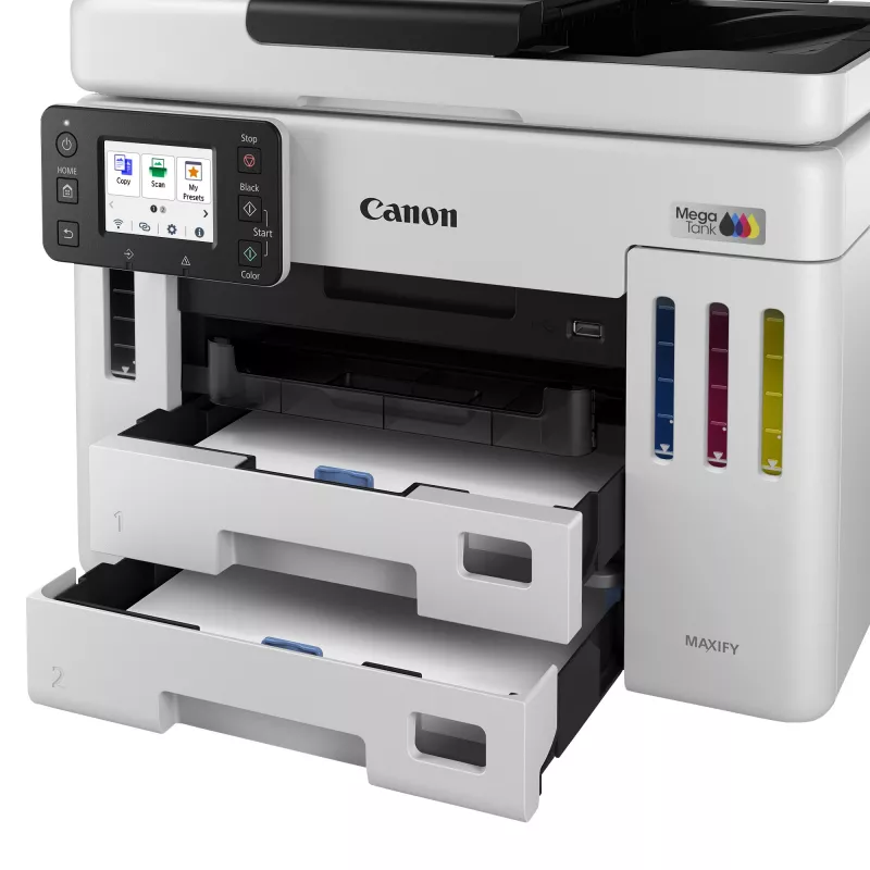 Canon MAXIFY GX7150 Getto d'inchiostro A4 600 x 1200 DPI Wi-Fi