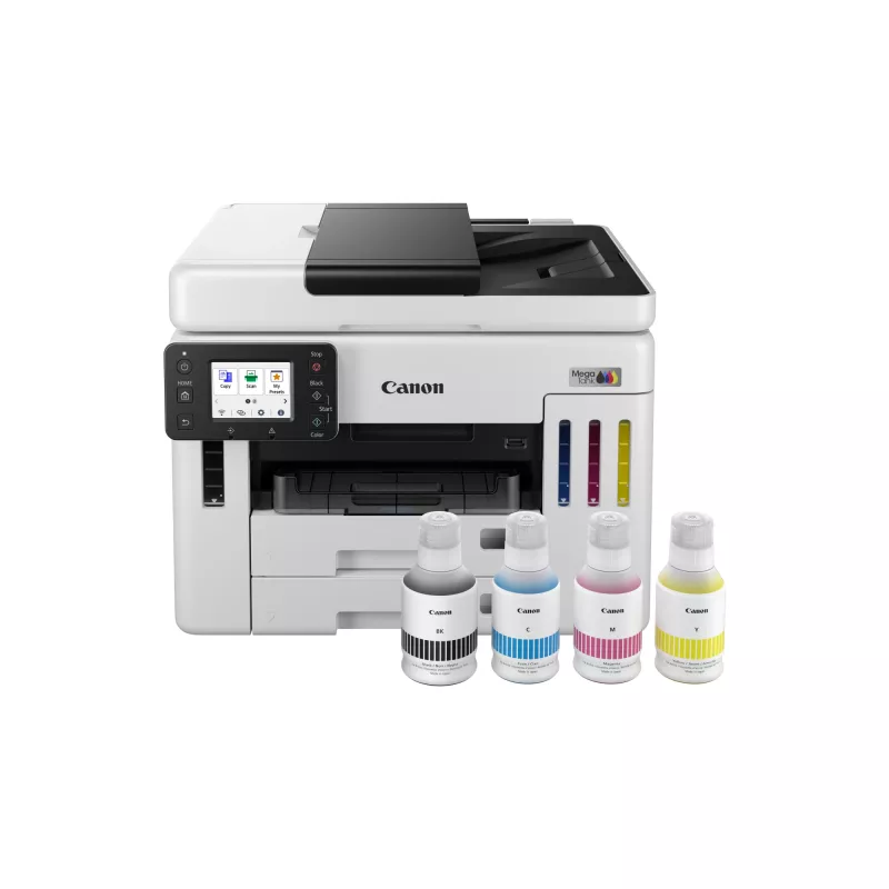 Canon MAXIFY GX7150 Getto d'inchiostro A4 600 x 1200 DPI Wi-Fi