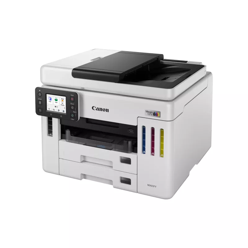 Canon MAXIFY GX7150 Getto d'inchiostro A4 600 x 1200 DPI Wi-Fi
