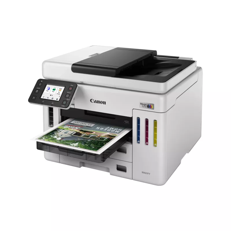 Canon MAXIFY GX7150 Getto d'inchiostro A4 600 x 1200 DPI Wi-Fi