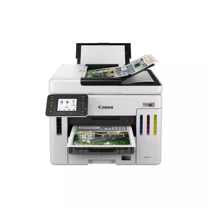 Canon MAXIFY GX7150 Getto d'inchiostro A4 600 x 1200 DPI Wi-Fi