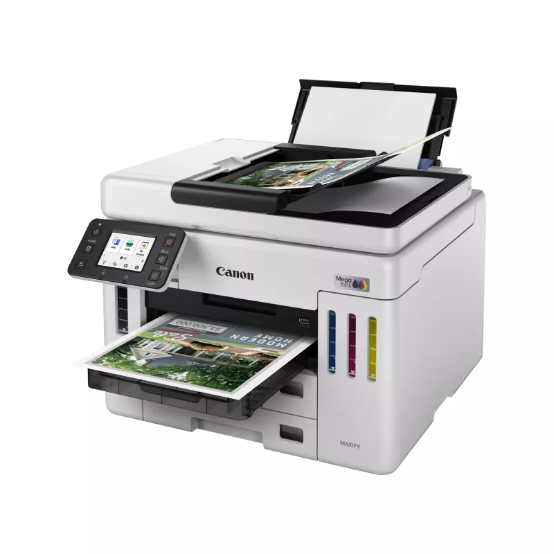 Canon MAXIFY GX7150 Getto d'inchiostro A4 600 x 1200 DPI Wi-Fi