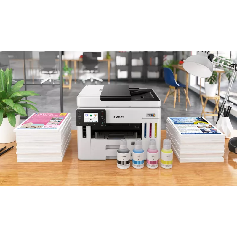Canon MAXIFY GX7150 Getto d'inchiostro A4 600 x 1200 DPI Wi-Fi