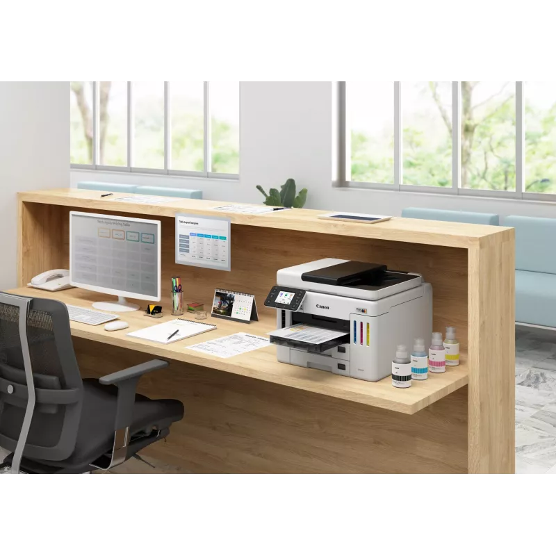 Canon MAXIFY GX7150 Getto d'inchiostro A4 600 x 1200 DPI Wi-Fi