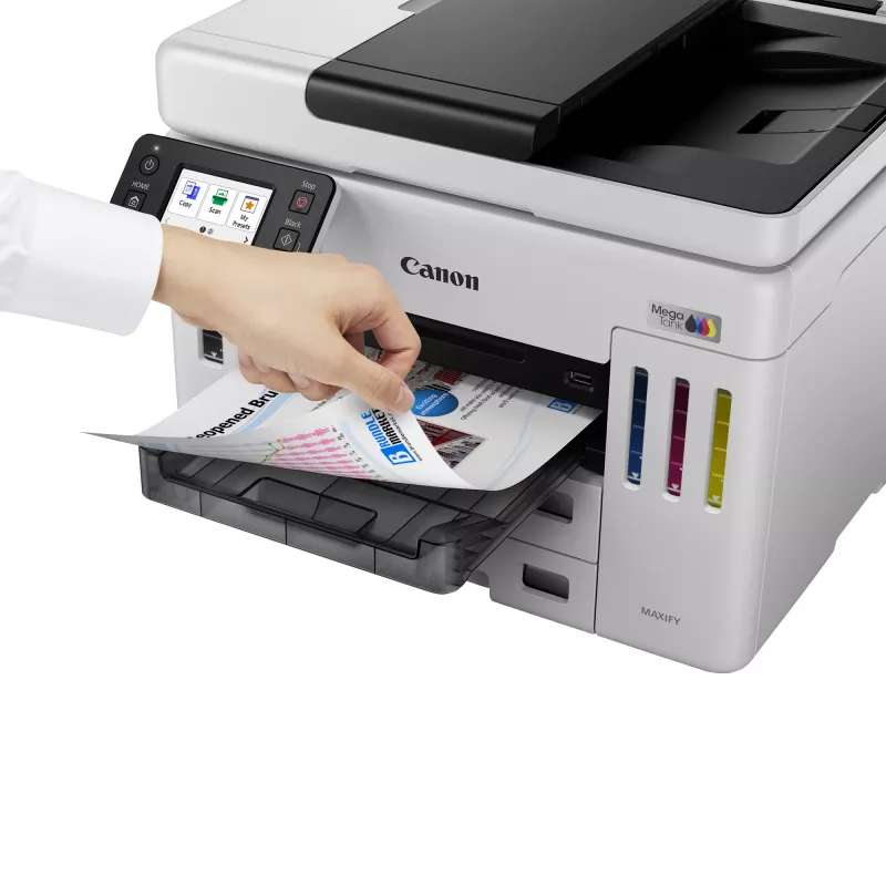 Canon MAXIFY GX7150 Getto d'inchiostro A4 600 x 1200 DPI Wi-Fi