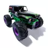 Monster Jam, veicolo radiocomandato ufficiale Smash & Bash Grave Digger per interni ed esterni, monster truck riparabile in scala 1:15, giocattolo per bambini e bambine da 4 anni