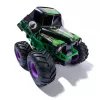 Monster Jam, veicolo radiocomandato ufficiale Smash & Bash Grave Digger per interni ed esterni, monster truck riparabile in scala 1:15, giocattolo per bambini e bambine da 4 anni