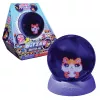 Giocattolo interattivo palla criceto Spinmaster Bitzee con oltre 20 criceti digitali, rotola e reagisce al tocco, batteria AA, multicolore