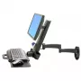 Ergotron 200 Series Combo Arm 61 cm (24