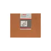 Bosch 2605510292 cappa di aspirazione con carrello di guida per smerigliatrici angolari, Ø 115/125 mm, nera
