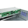 Inter-Tech IPC Storage 4U-4708 case server rack 19", 4U, 8 vani Hot-Swap HDD da 2,5/3,5", backplane SAS 12G, E-ATX, 4 ventole anteriori + 2 posteriori da 80 mm, nero