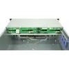 Inter-Tech IPC Storage 4U-4708 case server rack 19", 4U, 8 vani Hot-Swap HDD da 2,5/3,5", backplane SAS 12G, E-ATX, 4 ventole anteriori + 2 posteriori da 80 mm, nero