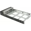 Inter-Tech IPC Storage 4U-4708 case server rack 19", 4U, 8 vani Hot-Swap HDD da 2,5/3,5", backplane SAS 12G, E-ATX, 4 ventole anteriori + 2 posteriori da 80 mm, nero