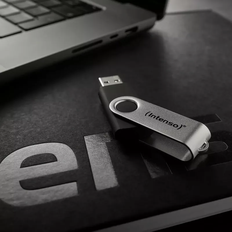 Chiavetta USB Intenso 256GB USB-A 3.2 Gen 1 Office Line