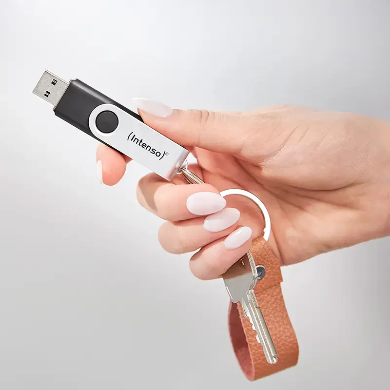 Chiavetta USB Intenso 256GB USB-A 3.2 Gen 1 Office Line