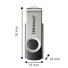 Chiavetta USB Intenso 256GB USB-A 3.2 Gen 1 Office Line