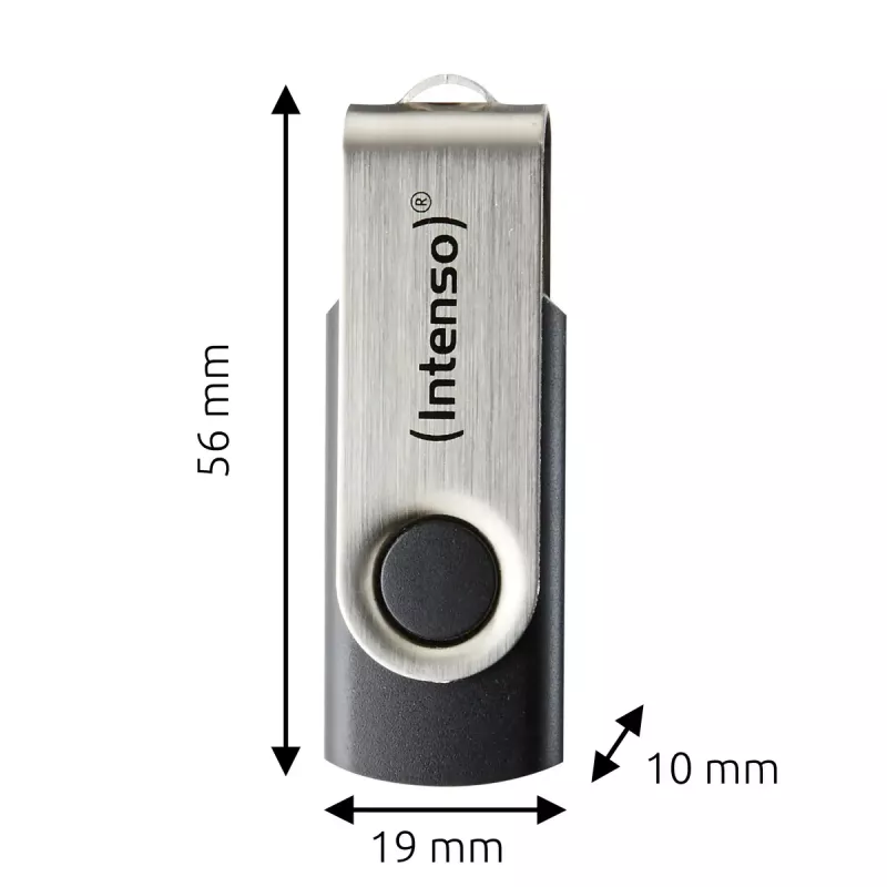 Chiavetta USB Intenso 256GB USB-A 3.2 Gen 1 Office Line