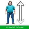 Action figure MATTEL Minecraft Steve con accessori, 4 pollici (6+), plastica, multicolore