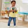 VTech Baby microfono magico con canzoni, microfono giocattolo, 2 anno/i, AAA, 200 g, nero