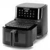 NutriBullet CrispLite Vision Single 8 L friggitrice ad aria 2000 W nero