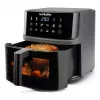 NutriBullet CrispLite Vision Single 8 L friggitrice ad aria 2000 W nero