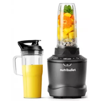 NutriBullet NBF550DG 1,89 L frullatore 1500 W nero