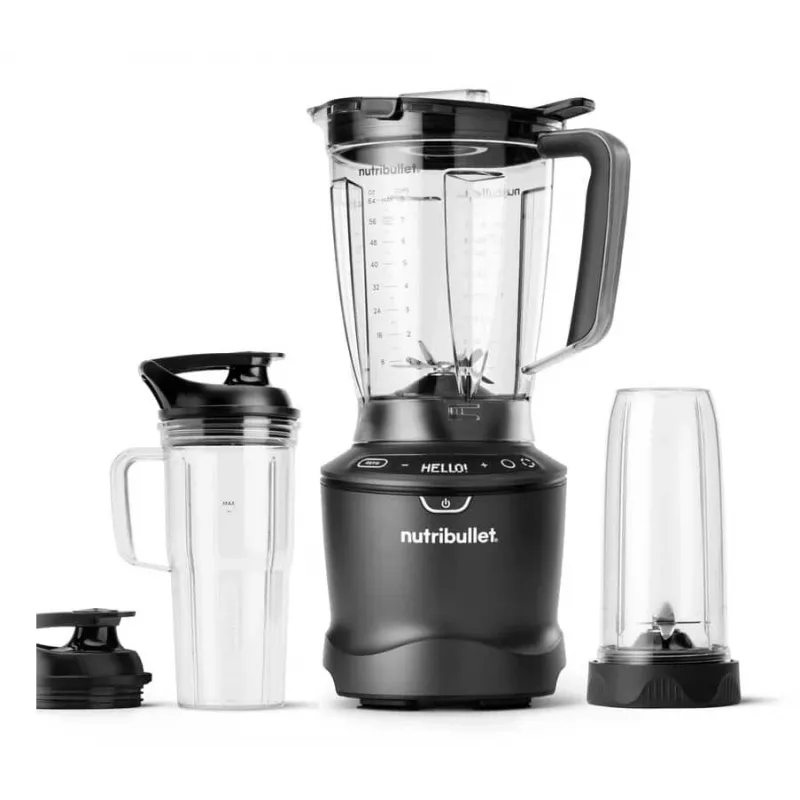 NutriBullet NBF550DG 1,89 L frullatore 1500 W nero