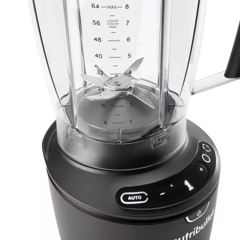 NutriBullet NBF550DG 1,89 L frullatore 1500 W nero