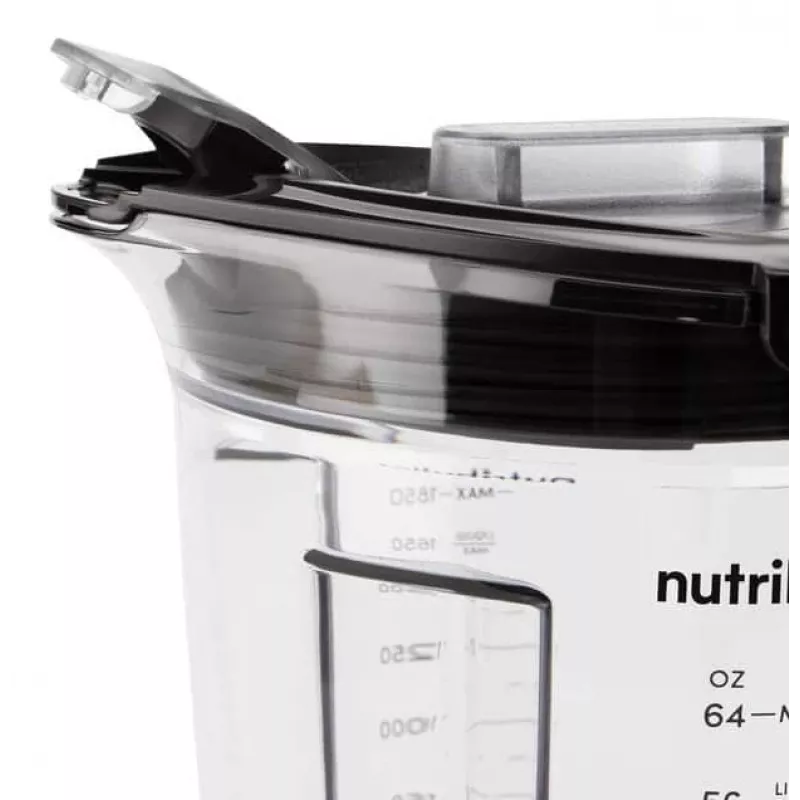 NutriBullet NBF550DG 1,89 L frullatore 1500 W nero