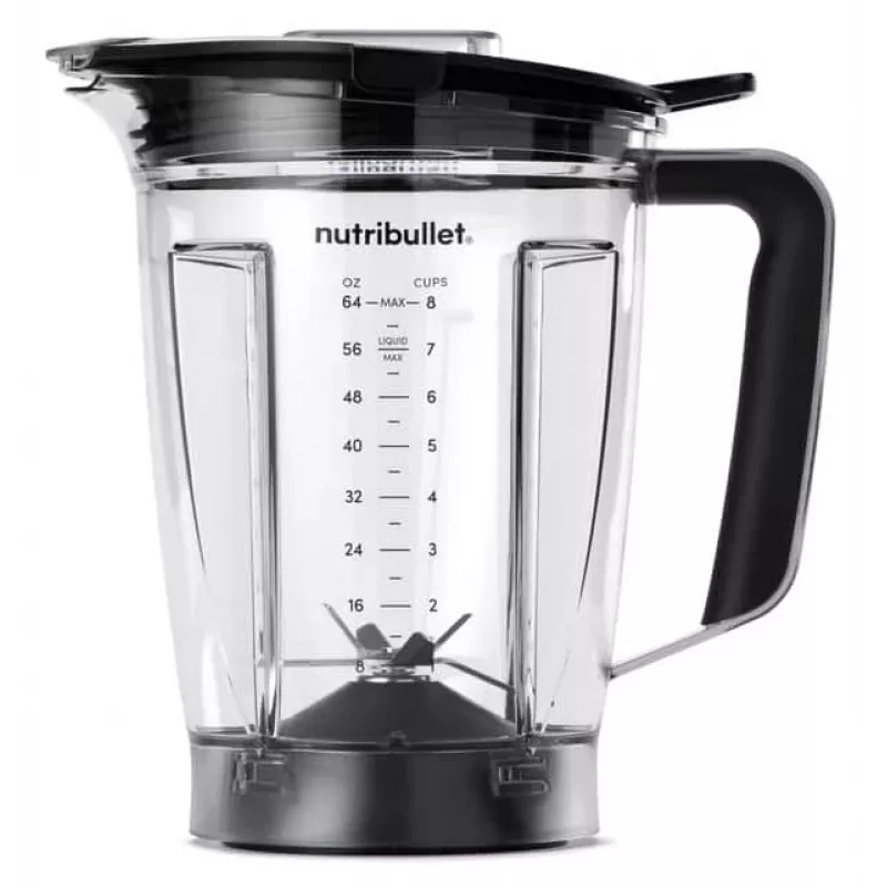 NutriBullet NBF550DG 1,89 L frullatore 1500 W nero