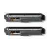 Cartuccia toner Brother TN-242BKTWIN 3000 pagine nero