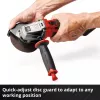 Smerigliatrice angolare Einhell Power X-Change TE-AG 18/115-2 Li - Solo 18 Volt
