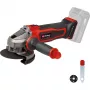 Smerigliatrice angolare Einhell Power X-Change TE-AG 18/115-2 Li - Solo 18 Volt
