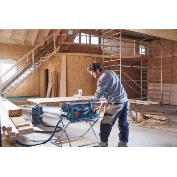 Bosch GTS 635-216 Professional 1600 W 550 giri/min