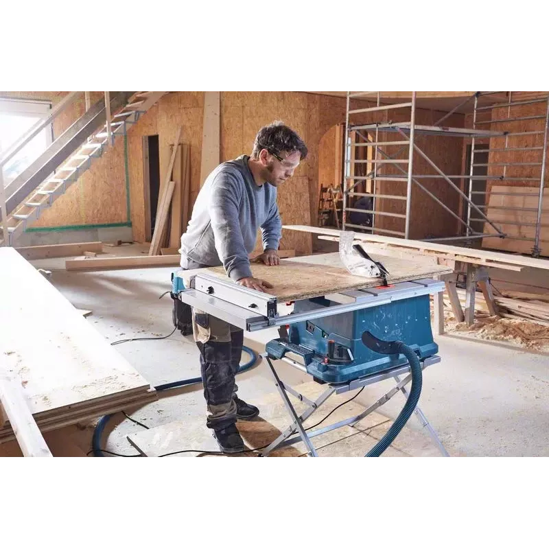 Bosch GTS 635-216 Professional 1600 W 550 giri/min