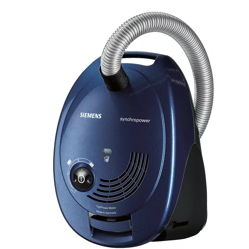 Aspirapolvere Siemens VS06A111 4 L aspirapolvere a cilindro a secco 600 W sacchetto
