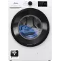 Lavatrice Gorenje WPNEI84A1TS a carica frontale 8 kg 1400 giri/min bianca