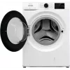 Lavatrice Gorenje WPNEI84A1TS a carica frontale 8 kg 1400 giri/min bianca