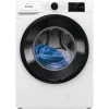 Lavatrice Gorenje WPNEI84A1TS a carica frontale 8 kg 1400 giri/min bianca