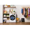 Lavatrice Gorenje WPNEI84A1TS a carica frontale 8 kg 1400 giri/min bianca