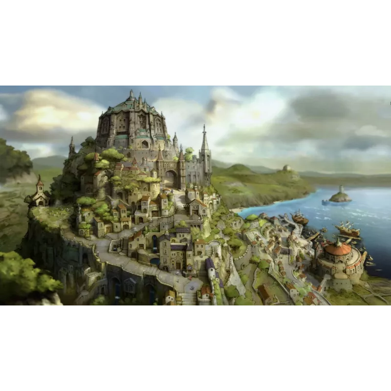 Nintendo Bravely Default Flying Fairy Remastered tedesco, inglese, spagnolo, francese, italiano, giapponese Nintendo Switch 2
