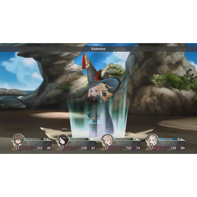 Nintendo Bravely Default Flying Fairy Remastered tedesco, inglese, spagnolo, francese, italiano, giapponese Nintendo Switch 2