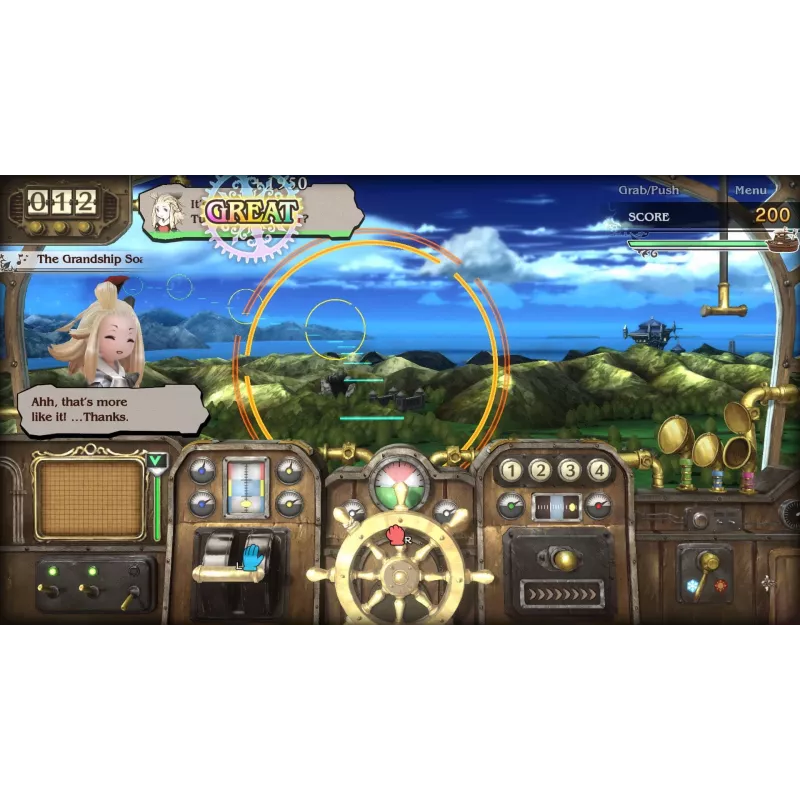 Nintendo Bravely Default Flying Fairy Remastered tedesco, inglese, spagnolo, francese, italiano, giapponese Nintendo Switch 2