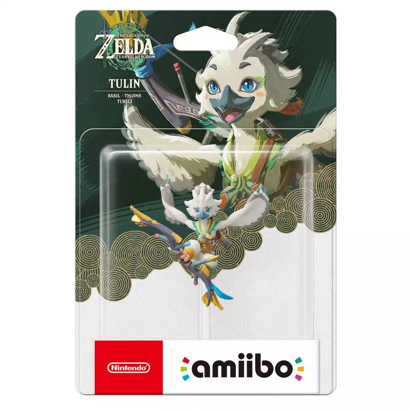 Nintendo The Legend of Zelda, statuetta da collezione, videogioco